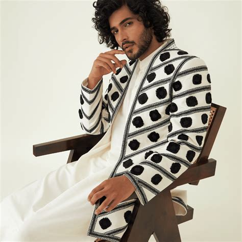 MODERN MANIFESTO CONTEMPORARY JACKET SET – Curato