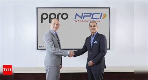 NPCI arm partners UK fintech PPRO for UPI use in global e-commerce ...