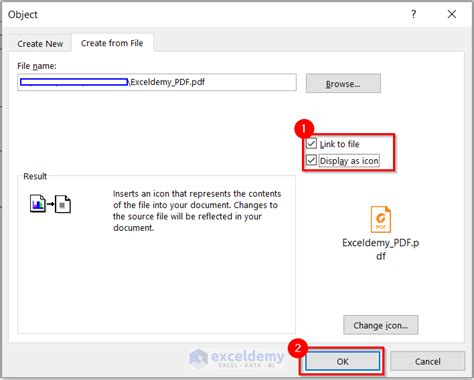 Image result for Excel Button to Attach File