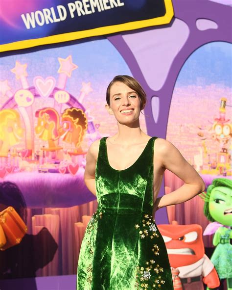 Meet the Voice Actors Behind the Emotions in "Inside Out 2" | Metro.Style