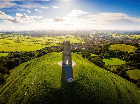 ? SUMMER SOLSTICE at Glastonbury: Land of Myths, Magic & Holy Grail ...