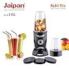 Buy Jaipan Nutri Boost 450W Mixer Grinder Blender | Smoothie Maker ...