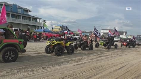 New rules in place for Jeep Weekend in Galveston County | khou.com