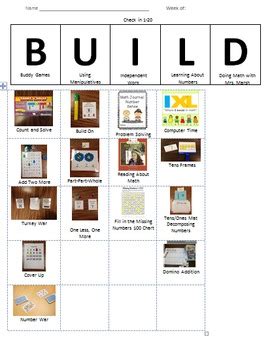 Image result for Math Check Sheet