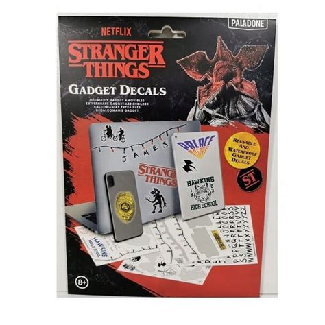 Lampe électrique Lampe Stranger Things Paladone 20cm - Licence ...