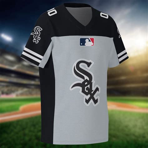 Chicago White Sox Short Sleeve T-shirt – Nousty