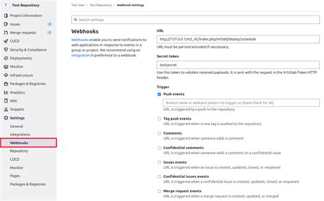 Image result for GitLab Webhooks
