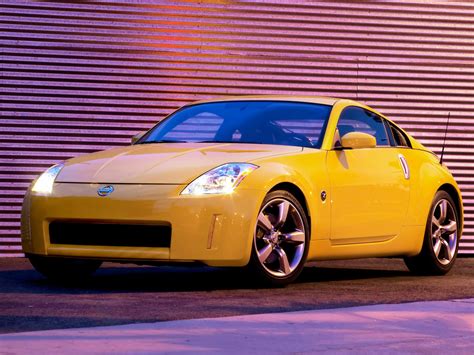 2005 Nissan 350Z Image. Photo 49 of 49