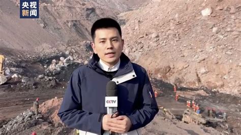内蒙古阿拉善左旗新井煤矿发生坍塌事故总台记者直击_高清1080P在线观看平台_腾讯视频