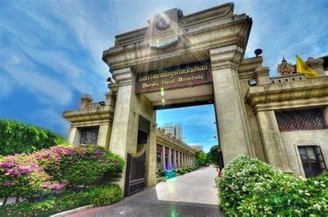 「泰国高校」曼谷大学(Bangkok University，BU)简介及出国留学指南 – 下午有课