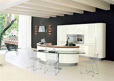 curved island kitchen designs curved kitchen island from record cucine digsdigs curved island kitchen designs curved kitchen island from record cucine digsdigs