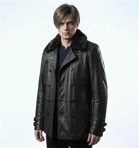 Who Designed Leon Kennedy Re9