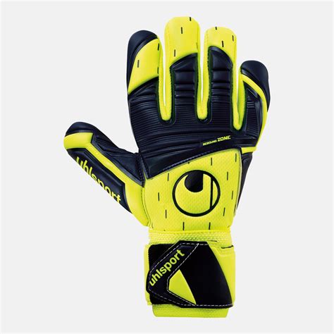 Uhlsport Classic Absolutgrip HN Pro Junior Goalkeeper Gloves UHLSPORT ...