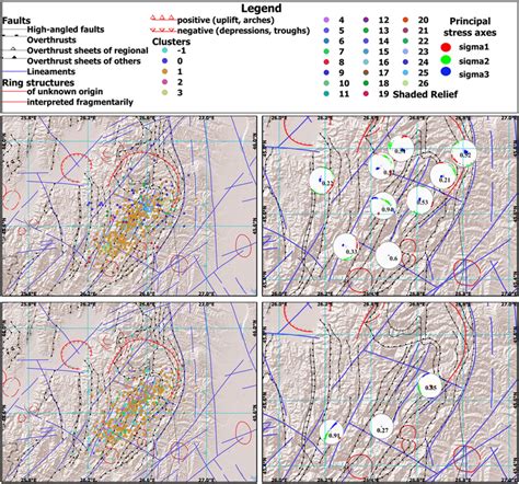Cluster Algorithm Science 的图像结果