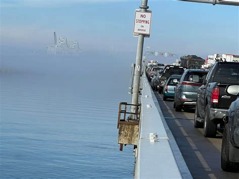 Bay Bridge crash witness describes wall of fog, sound of cars colliding ...