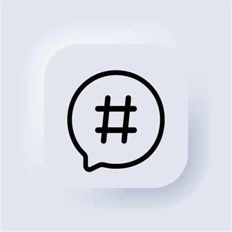 Image result for Hashtag UI Examples