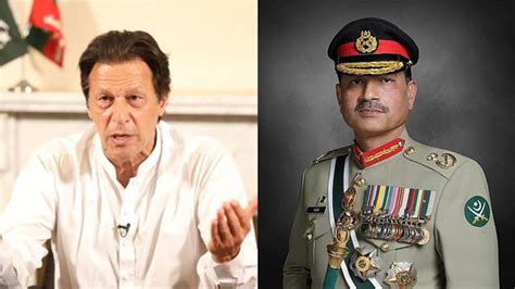 Will Asim Munir try to ‘eliminate or exile’ Imran Khan? Defence expert ...