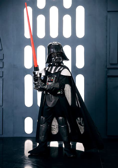 Who Wore Darth Vader Costume at Timothy Arrington blog