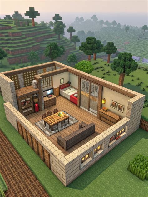 12 Minecraft House Layouts: Perfect Designs for Every Player