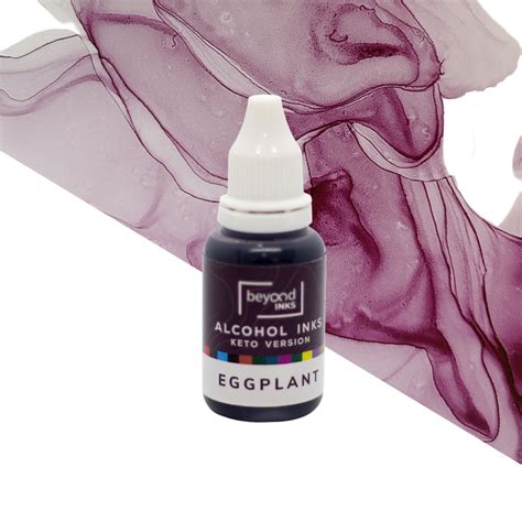 Alcohol Ink (Keto Version) - Individual Color (Select the Color ...