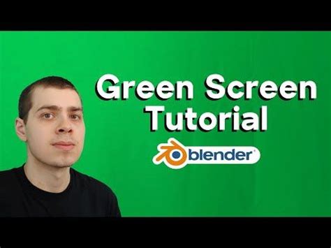 Image result for Greenscreen VFX Tutorial
