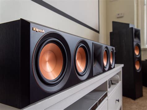 Klipsch Reference Premiere 5.1.2 Speaker System Review: Maximum Impact ...