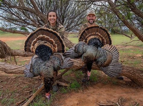 Oklahoma Turkey Season 2025