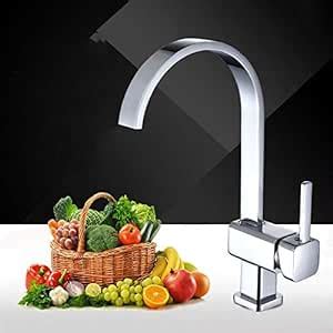 Faucet Single Cold Vertical Basin Mixer Good Build Quality Kitchen Sink ...