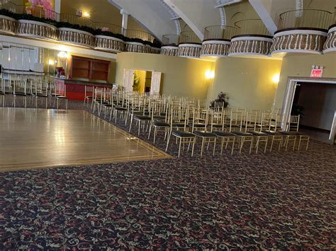 Alhambra Ballrooms | Grand Ballroom located uptown in Harlem, New York ...