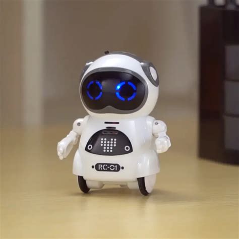 Mini Intelligent Robot 的图像结果