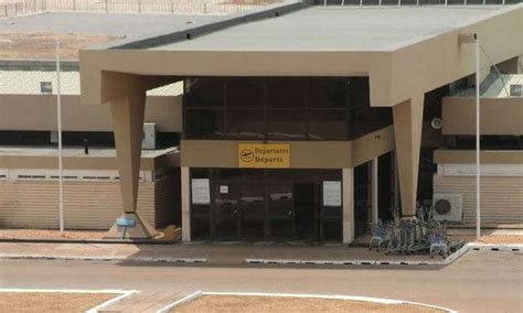 5 Best Airports in Ghana With Rich History And Service Records