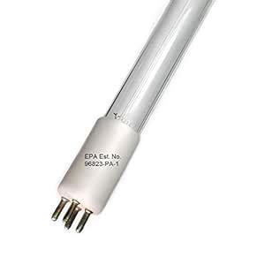 LSE Lighting compatible UV Bulb 70-18420 for Elektra Pro EP-20 : Amazon ...