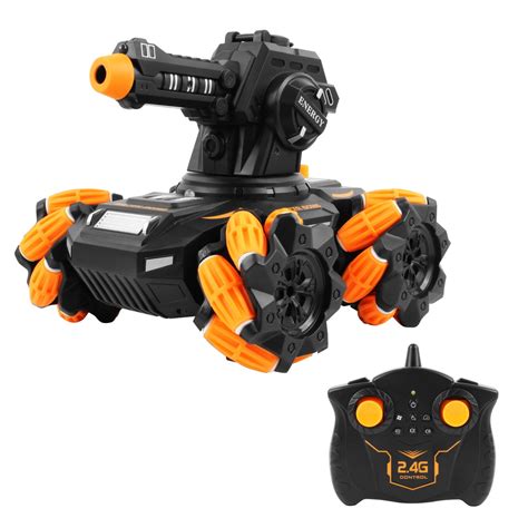 Jpgif Water Bomb Remote Control Tank Lateral Driving India | Ubuy