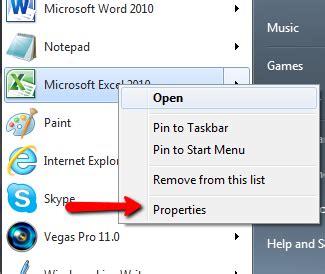 Image result for Computer Properties Shortcut