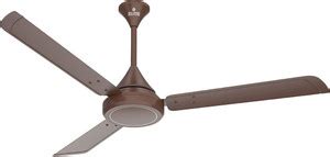 Polycab Charisma Plus 1-Star rated 52 Watt 100% Copper Winding Motor ...