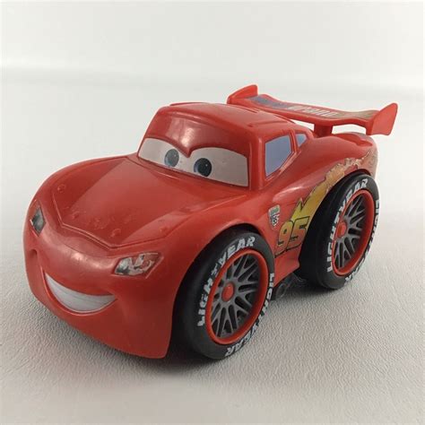 Disney Pixar Cars Shake N Go Lightning Mcqueen Movie Sounds Phrases ...