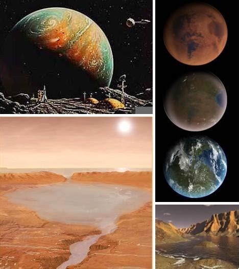 未来七大工程奇迹：火星环境地球化-工程 ——快科技(驱动之家旗下媒体)--科技改变未来