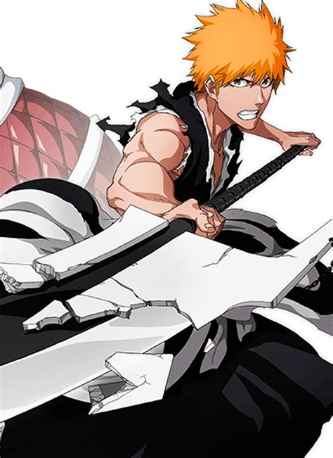 Ichigo True Bankai