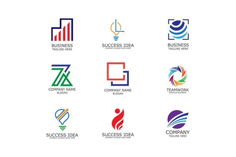 Creative Business Logos 的图像结果