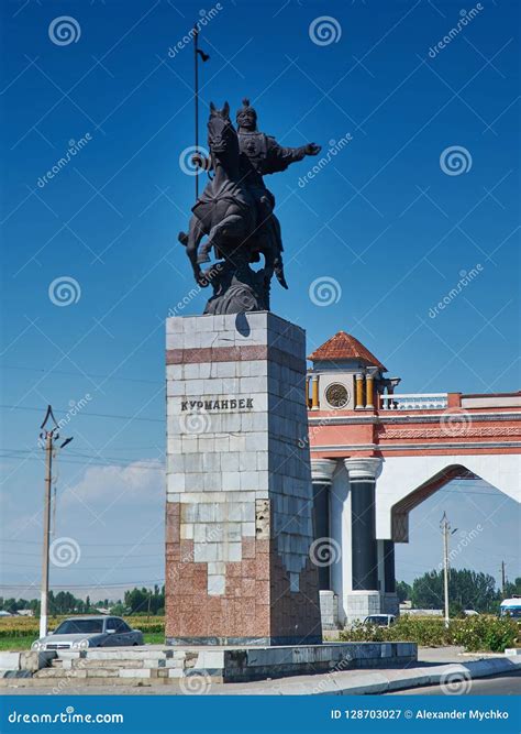 Jalal-Abad editorial photography. Image of country, natural - 128703027