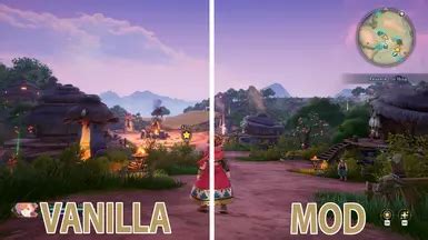 Improved Graphics Quality (2 Versions) at Visions of Mana Nexus - Mods ...