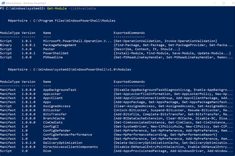 Creer Un Script PowerShell 的图像结果