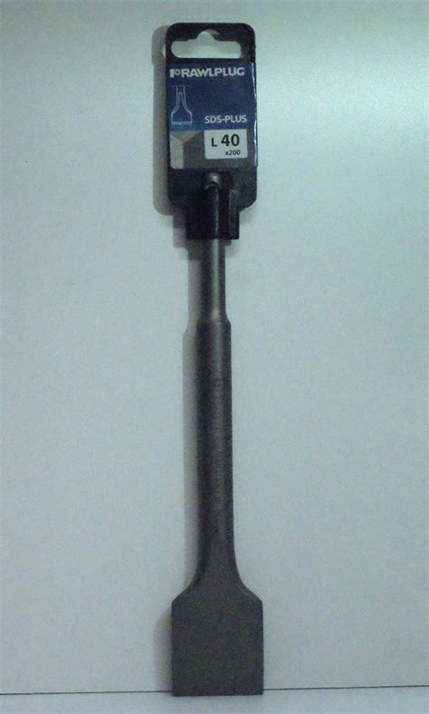 SDS Plus Chisel 的图像结果