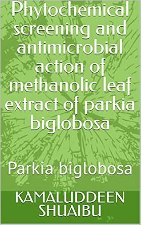 Phytochemical screening and antimicrobial action of methanolic leaf ...