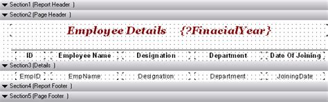 Passing parameter to Crystal Report in Asp.Net C# and VB