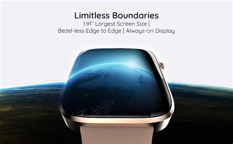 Amazon.in: Buy Pebble Newly Launched Cosmos Prime BT Calling Smart ...