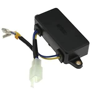 SING F LTD 3500 Watt Generator AVR Automatic Voltage Regulator ...