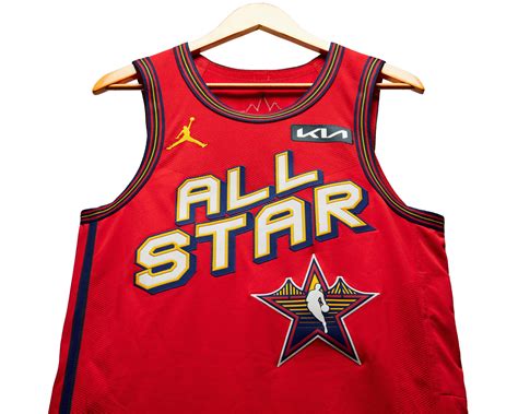 Trae Young Game Worn ‘NBA All-Star Game’ Jersey | NBA Auctions: 2025 NBA All-Star Game ...