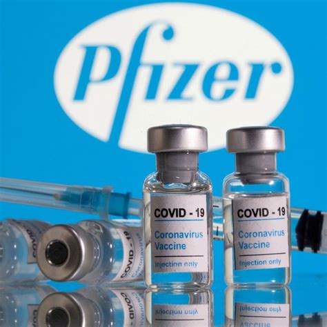 Pfizer administraría una tercera dosis de la vacuna contra COVID-19 ...