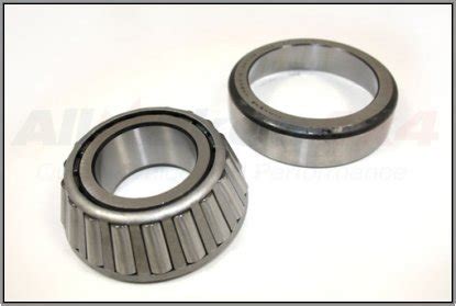 Ložisko koše zadního diferenciálu 607187G | Land Rover náhradní díly ...